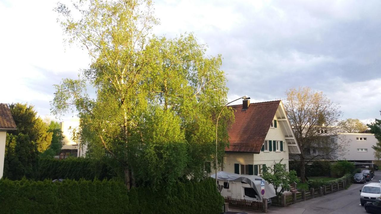Haus Edith Privathaus Mit Gaestezimmern Брегенц Екстер'єр фото